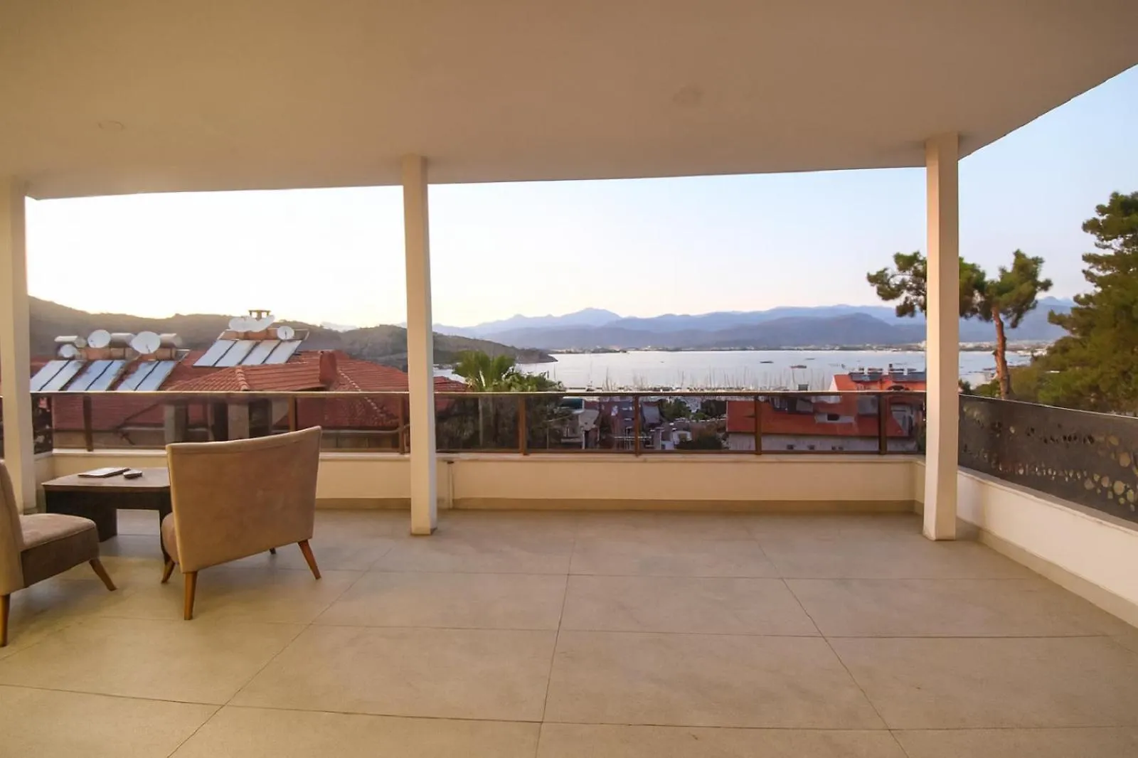 Aparthotel Suna Suites Hotel & Fethiye Turkije