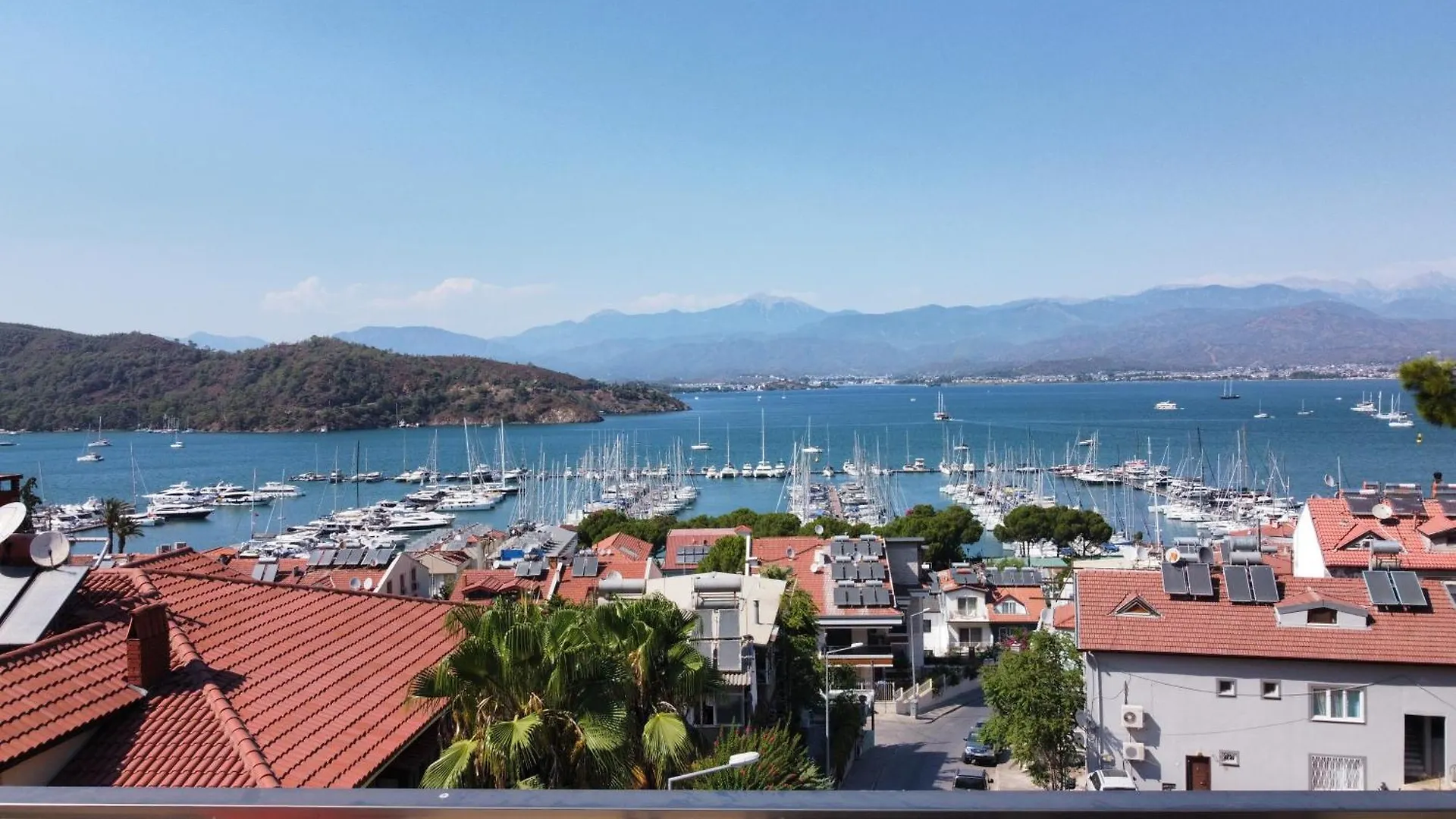 Hotel apartamentowy Suna Suites Hotel & Fethiye
