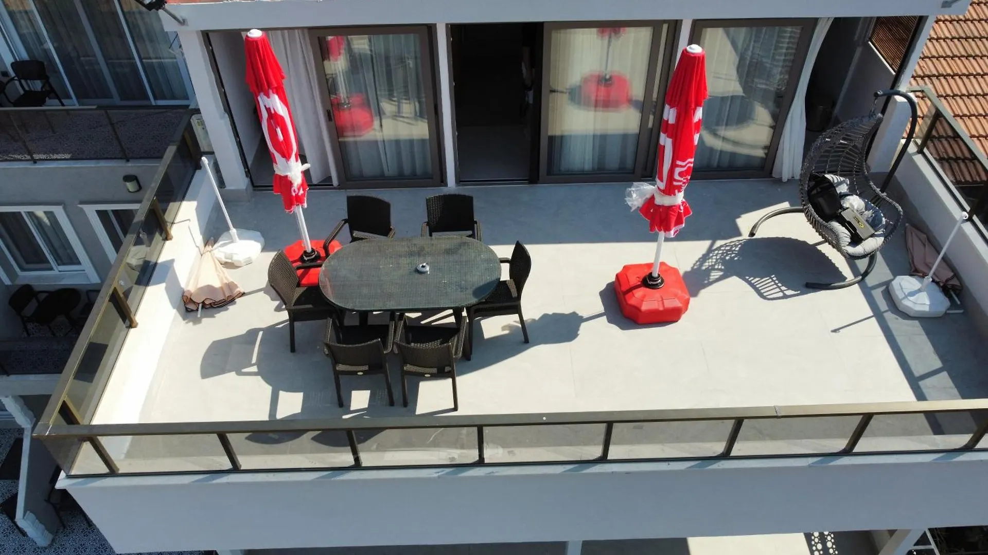 Hotel apartamentowy Suna Suites Hotel & Fethiye Turcja