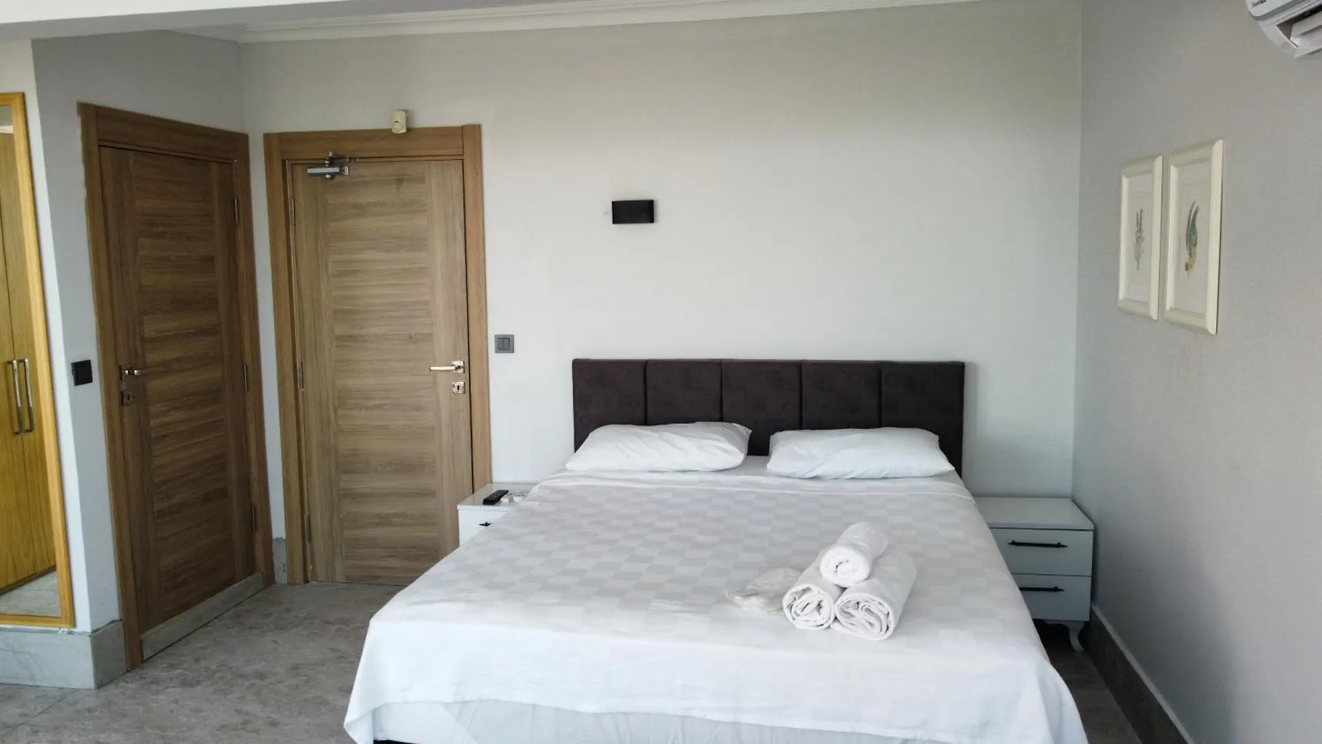 Hotel apartamentowy Suna Suites Hotel & Fethiye