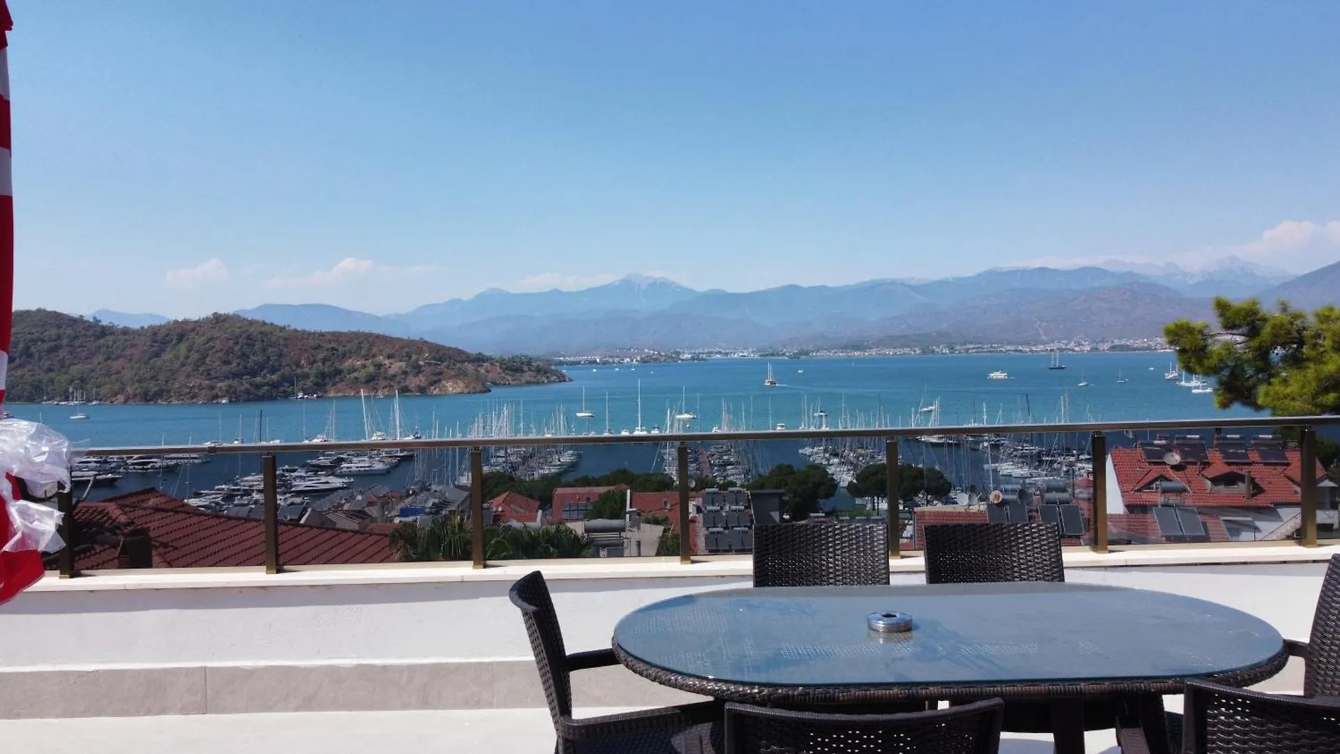 Hotel apartamentowy Suna Suites Hotel & Fethiye