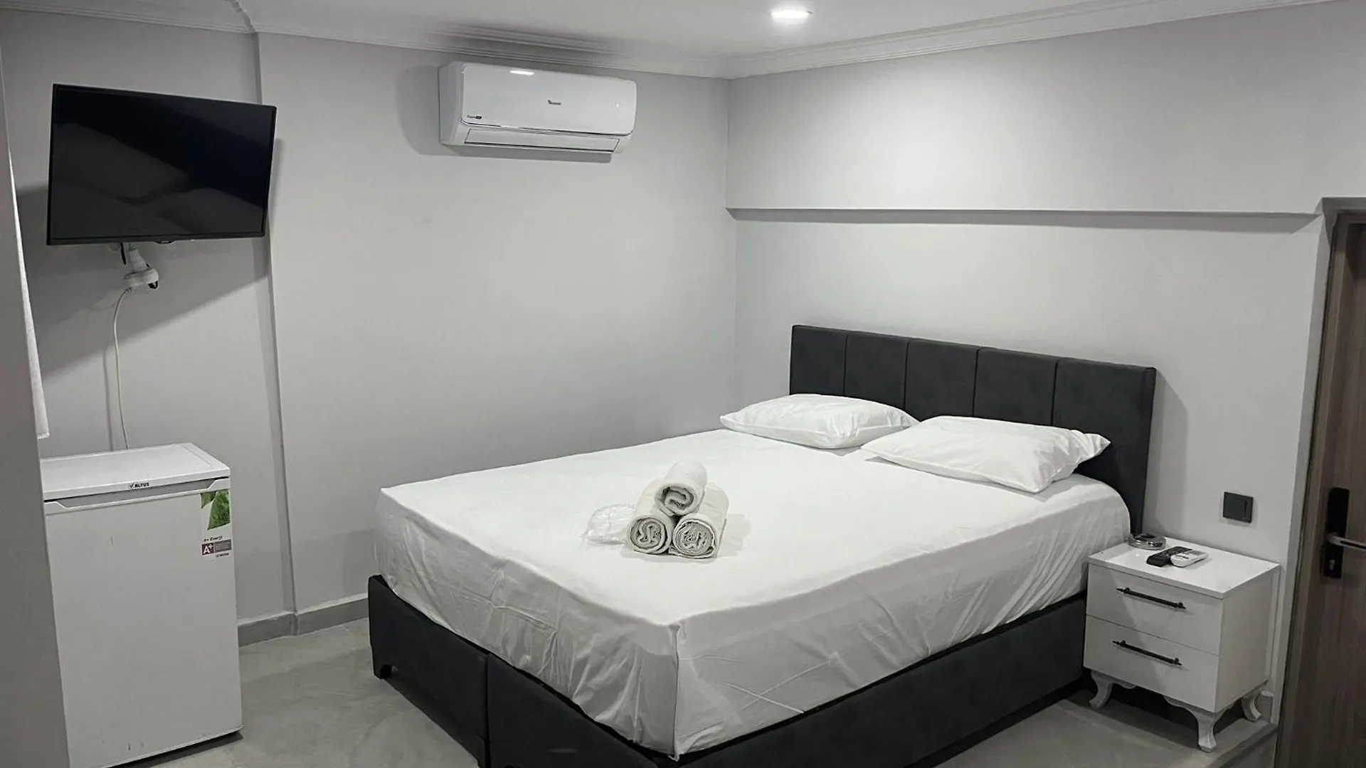 Suna Suites Hotel & Fethiye Hotel apartamentowy