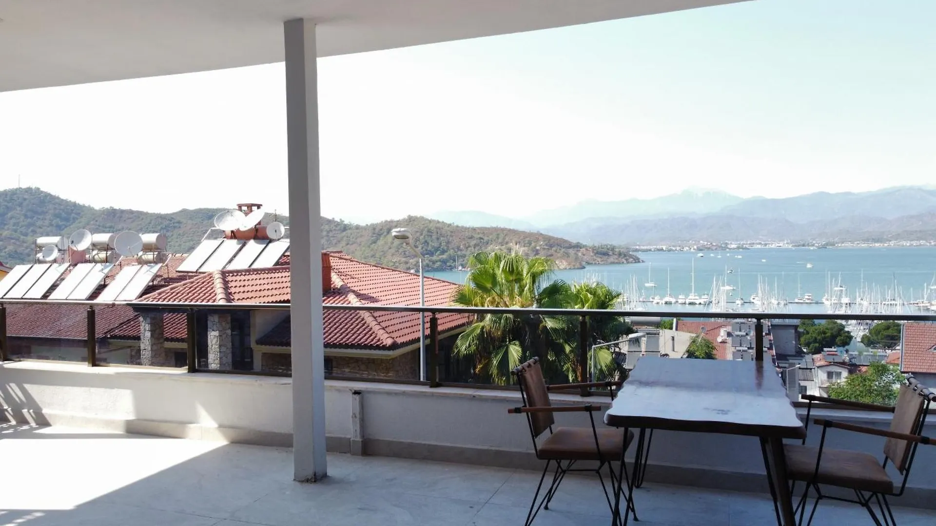 Suna Suites Hotel & Fethiye Hotel apartamentowy