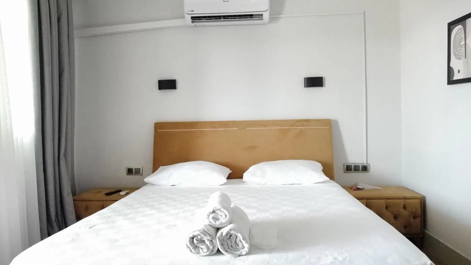 Suna Suites Hotel & Fethiye Hotel apartamentowy