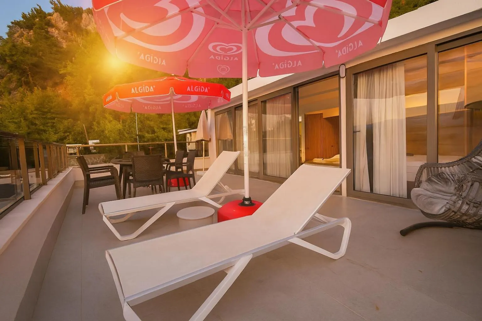Suna Suites Hotel & Fethiye Turcja