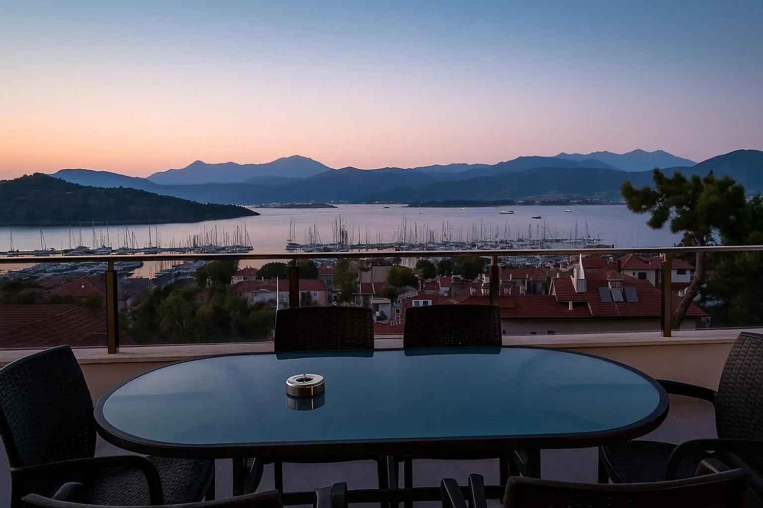 Suna Suites Hotel & Fethiye Hotel apartamentowy