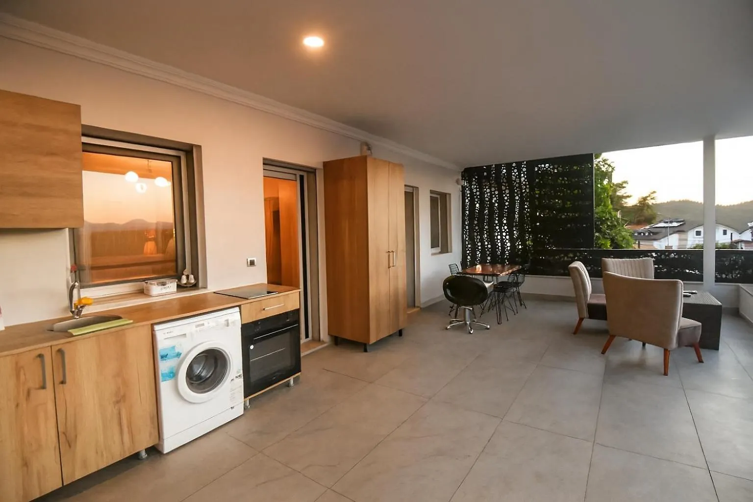 Suna Suites Hotel & Fethiye Hotel apartamentowy
