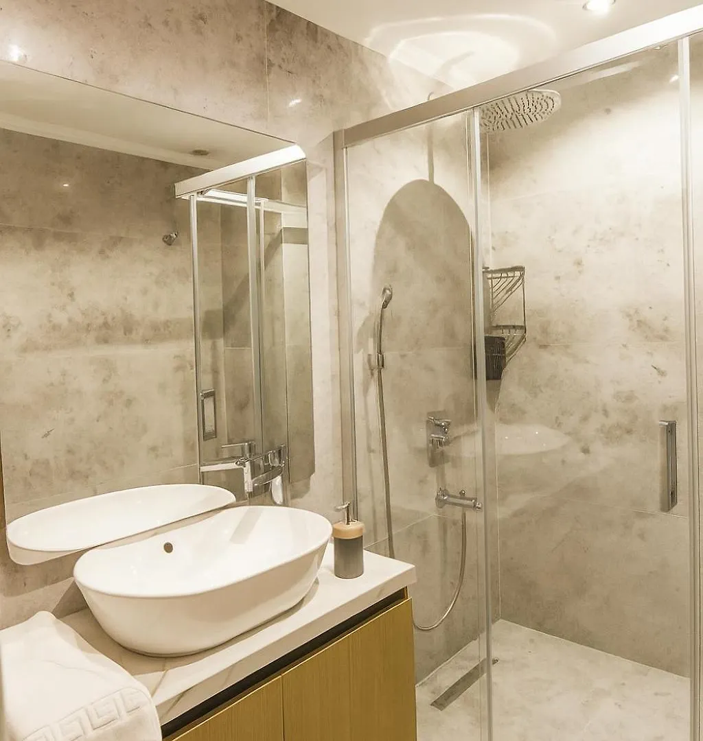 Aparthotel Suna Suites Hotel & Fethiye