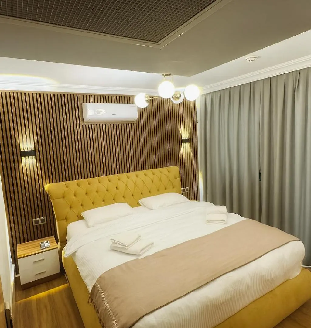 Suna Suites Hotel & Fethiye Turkije